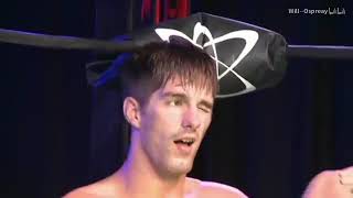 Timothy Thatcher vs. Zack Sabre Jr. EVOLVE 2015.8.15