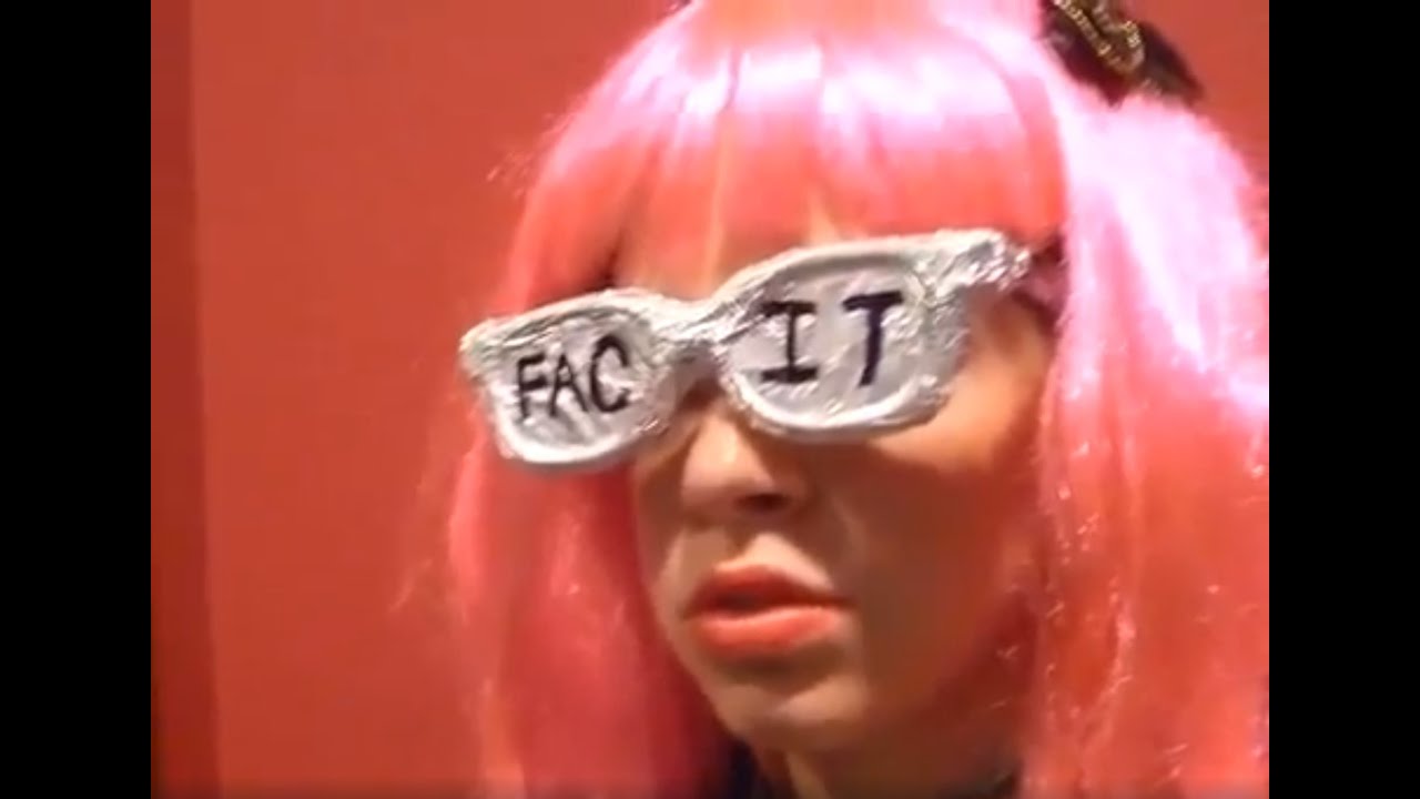 Margaux Pepper's 'Lady Baba' - 10hr version