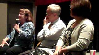 PAGE ONE:INSIDE THE NY TIMES: Post-film Discussion with local newspaper reps