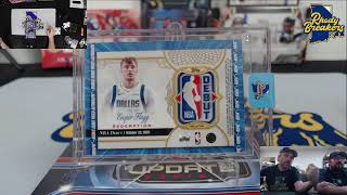 Monday Night Breaks With Rhody! Chrome Update NBA, Resurgence NFL, Pokemon, and more!!