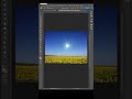 3 Crear un sol artificial con Photoshop #shorts #short