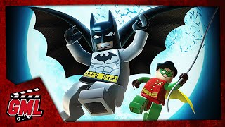 LEGO BATMAN - FILM JEU COMPLET EN FRANCAIS LEGO BATMAN - FILM JEU COMPLET EN FRANCAIS