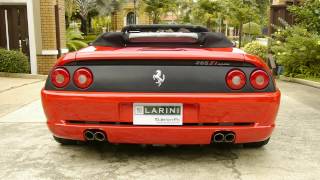 Larini sport exhaust systems. more supercars incoming...... auferlampo
is the sole importer for systems and dmc tuning germany thailand te...