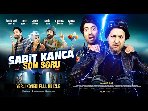 Sabit Kanca Son Soru (2020) Full HD | Yerli Komedi Filmi İzle