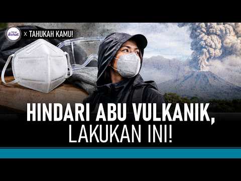 Tips for Avoiding Volcanic Ash Exposure | Healthy Living tvOne