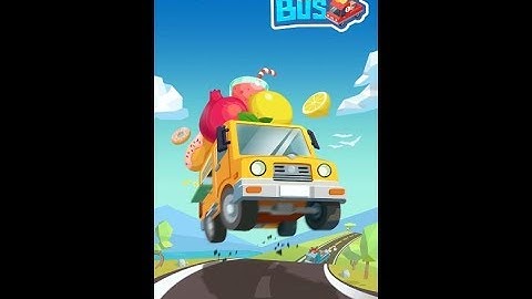 Yummy Bus - Merge & Idle Game Android Gameplay - Part 1