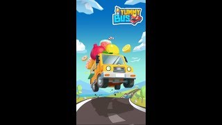 Yummy Bus - Merge & Idle Game Android Gameplay - Part 1 screenshot 5