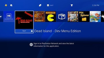 Dead Island WITH A DEV MENU! (So Fun)