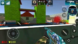 Strike Team - Counter Rivals Online Android Gameplay! screenshot 2
