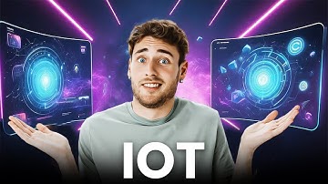 HOW the I.O.T is TRANSFORMING Our World!!