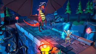 :  -RPG   Diablo - Polygon Fantasy