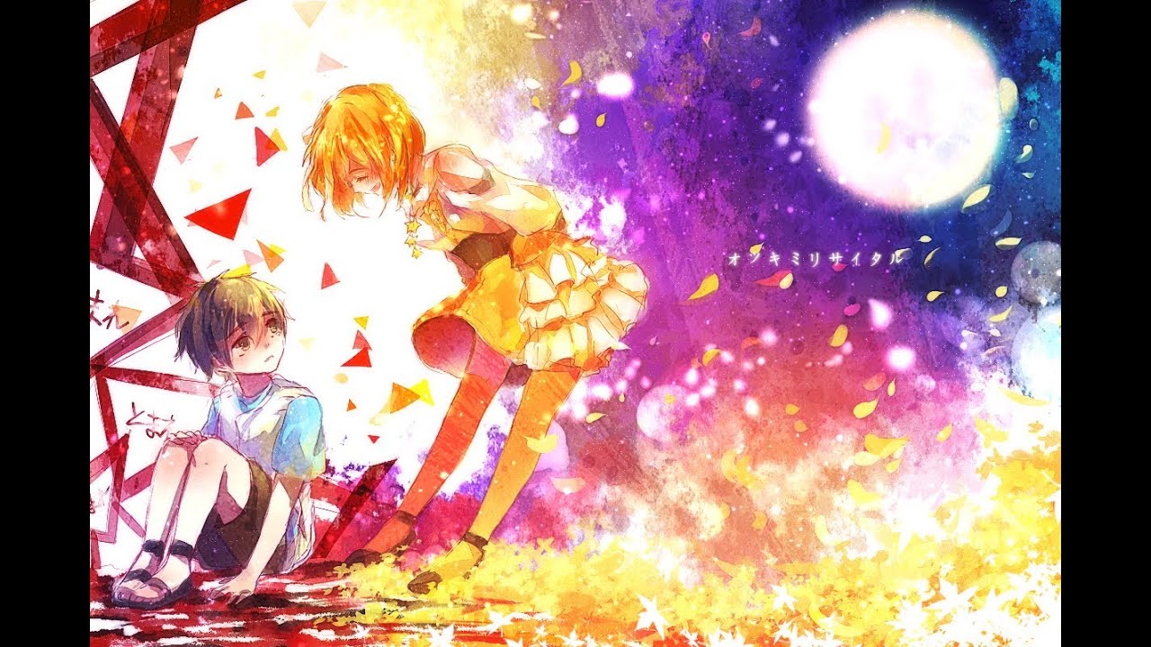 Download Otsukimi Recital Yuikonnu Karaoke Lyrics Kagerou Project HD Wallpaper Otsukimi Recital Yuikonnu Karaoke Lyrics Kagerou Project Free