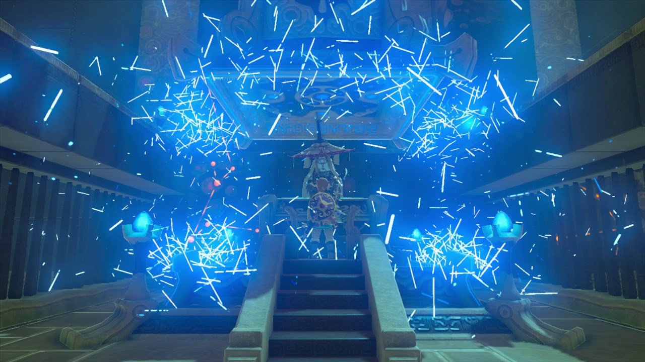 TLoZ: Breath of the Wild: Part 167- The Kema Zoos Shrine