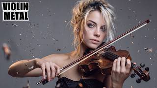 Symphony of Indomitables — When Violin Awakens Your Aura and Metal Transforms into a New Experience