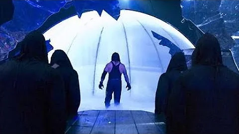 The Undertaker Promo on Randy Orton and Cowboy Bob Orton:WWE Smackdown October 7,2005