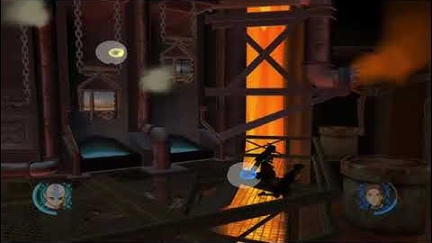 Avatar The Last AirBender Into the inferno Letsplay Part 2