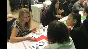 Careers Speed Networking