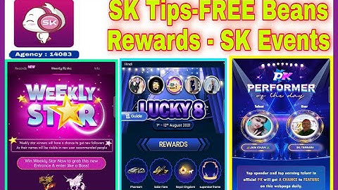 Tips to Win Free Beans in StreamKar l Spotlight Ginie Lamp Gifts l Win 50000 beans in SK Spotlight l