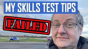 Toptips voor het slagen voor een vaardigheidstest (hoe je niet zakt voor een PPL-checkride)