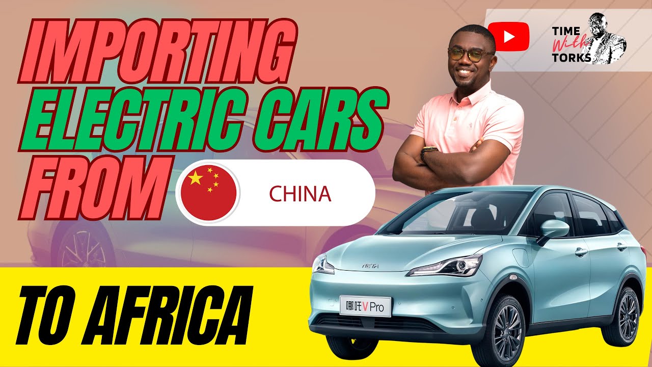 You can buy electric cars for less (from China) from us to any country