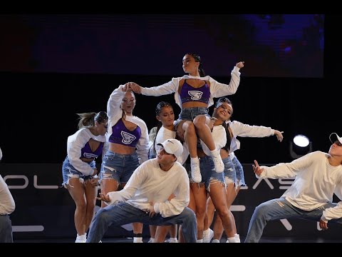 [3RD PLACE] DTU College Classic - Division II Hip Hop - Stonehill College Dance Team