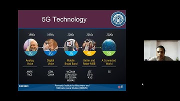 Webinar on Antenna Design for 5G Systems at Sub-6 GHz and Millimeter-Wave Bands