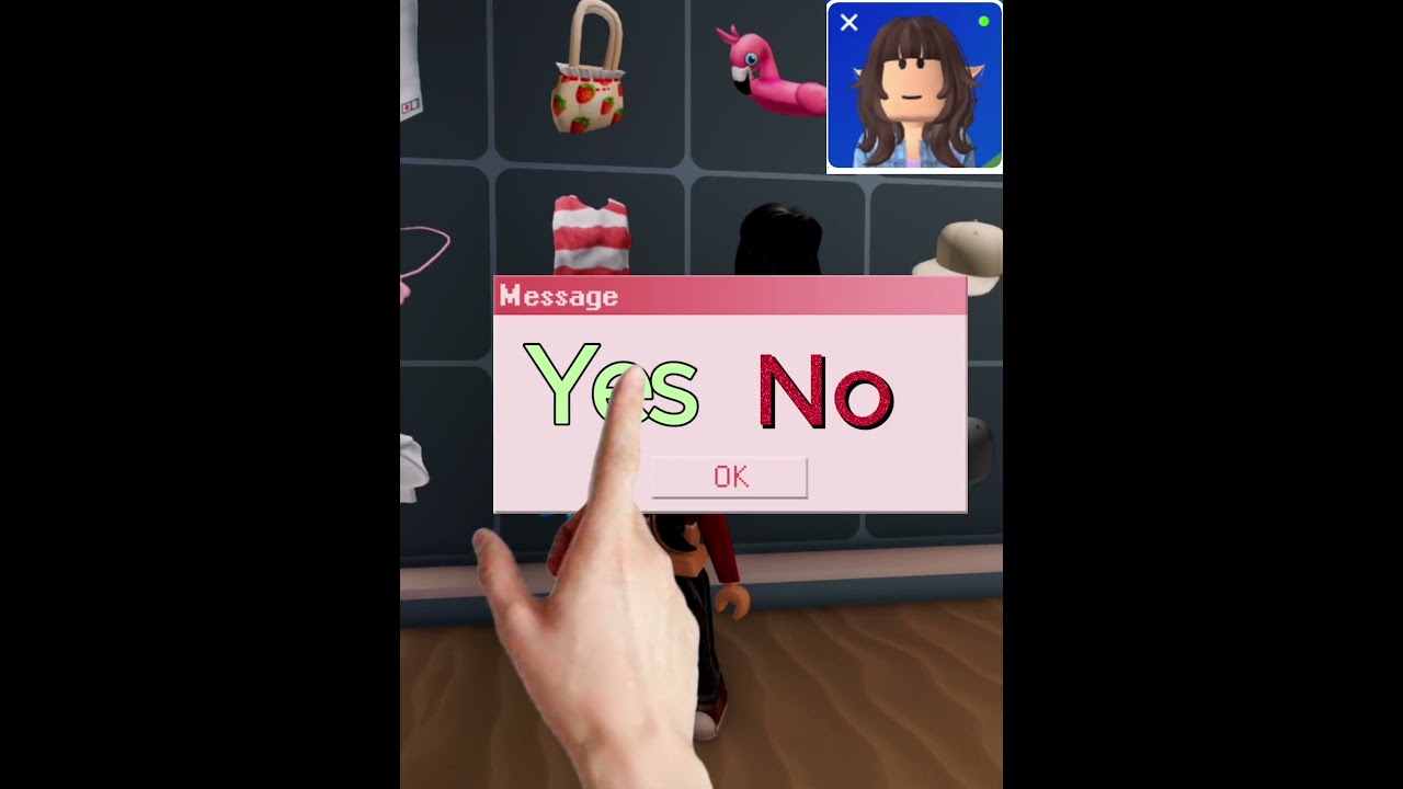 mobile ads be like: