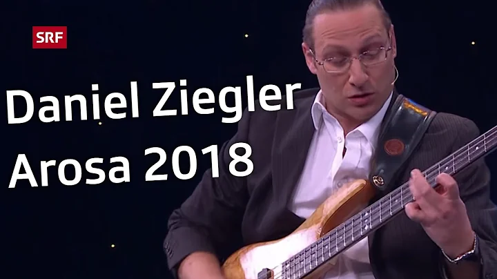 Daniel Ziegler | Arosa Humorfestival 2018