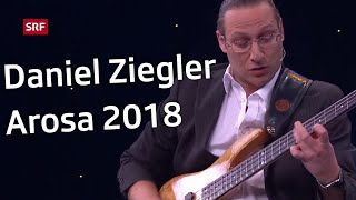 Daniel Ziegler Arosa Humorfestival 2018 Comedy Srf