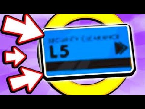 Roblox Jailbreak Getting Keycard Without Other People In Vip Server Youtube - key card roblox