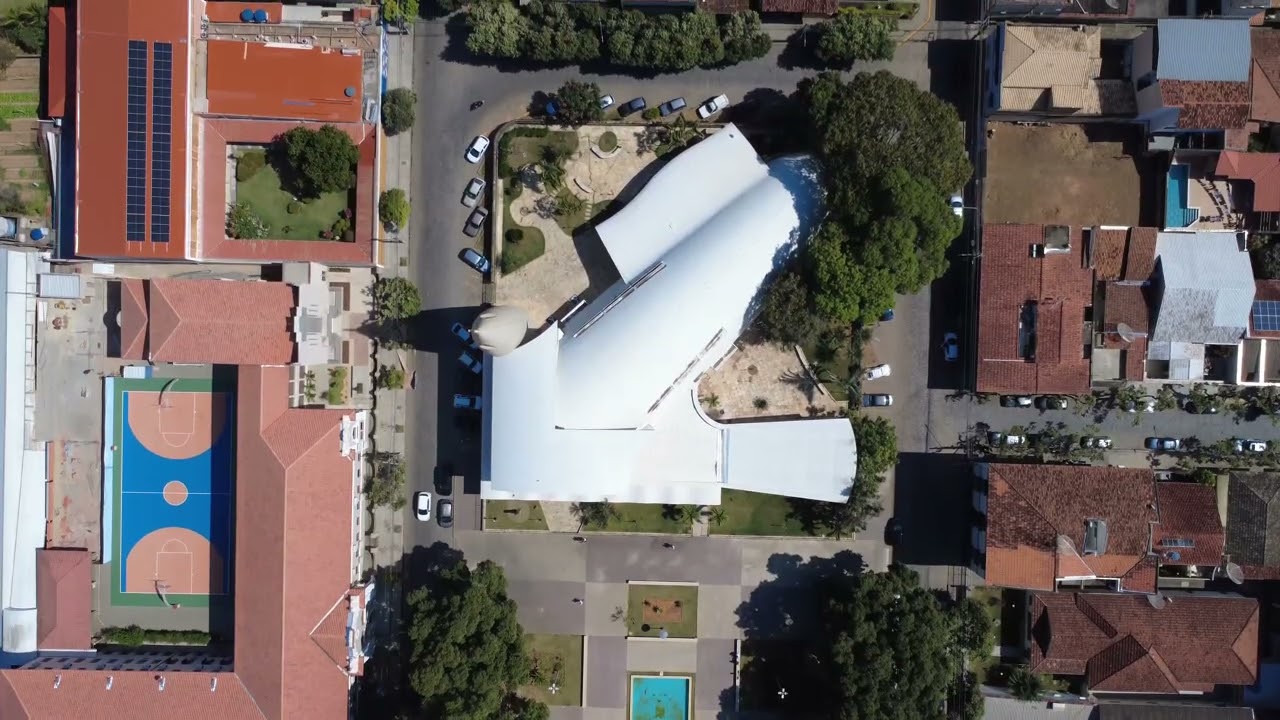 Cataguases por Motores e Sonhos #drone #dji