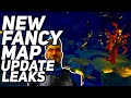 NEW TDS FANCY MAP UPDATE LEAK - Late June Update Leaks