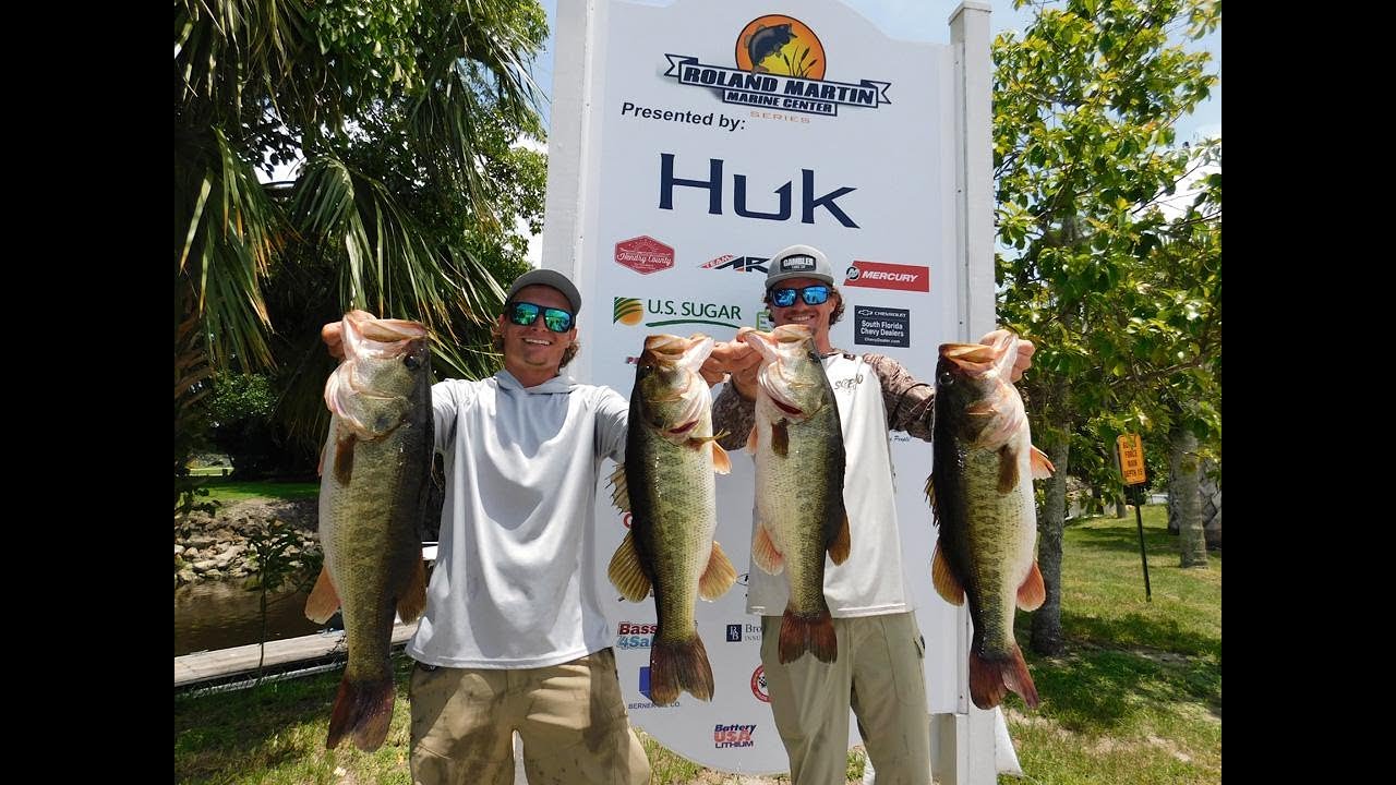 Roland Martin Marine Center Series June 2025 (28+lbs)