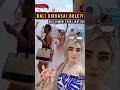 BALI DIKUASAI BULE⁉️Aku Sampai SYOK Lihat Party Gini‼️#bali #buledibali #indonesia #shortsviral