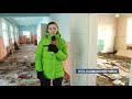 Жители Усть-Калманки забили тревогу: на территории старой школы ведутся незаконные ремонтные работы