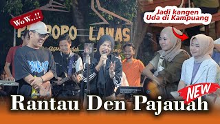 Rantau Den Pajauah - Ipank ft Rayola (Live Ngamen) Nando ft  Yaya Nadila