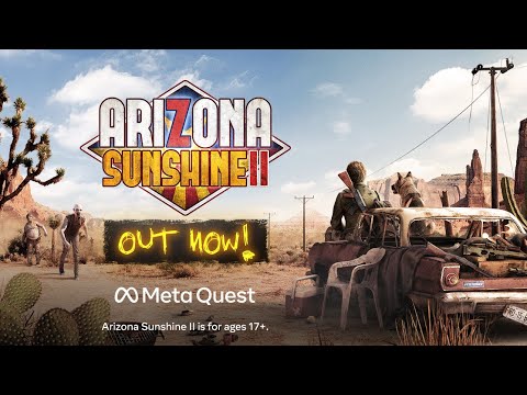 : Launch Trailer Meta Quest Platform