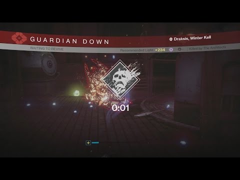 Destiny The Taken King (Three Of Coins Exotic Engram Farming) (Draksis) (HD)