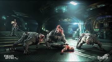 Dead Effect 2  - Chapter 5 - gameplay