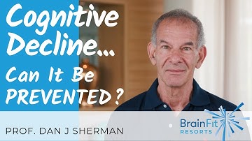 How to Prevent Cognitive Decline AND Improve Brain Health