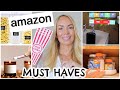 20 BEST AMAZON BUYS + MUST HAVE PRODUCTS | THINGS I BUY ON AMAZON 2021 | Emily Norris