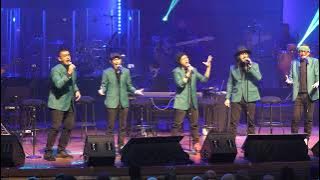 SEPERTI MEREKA! RUFFEDGE PERFORM DI KONSERT SULUNG RUFFERA DI DEWAN FILHARMONIK PETRONAS! PADU!