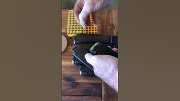 #CZ #Scorpion #EVO3 #30 #Rounds #Clip #Load #in #60 #Seconds #2ndamendment #Freedom #Terminator