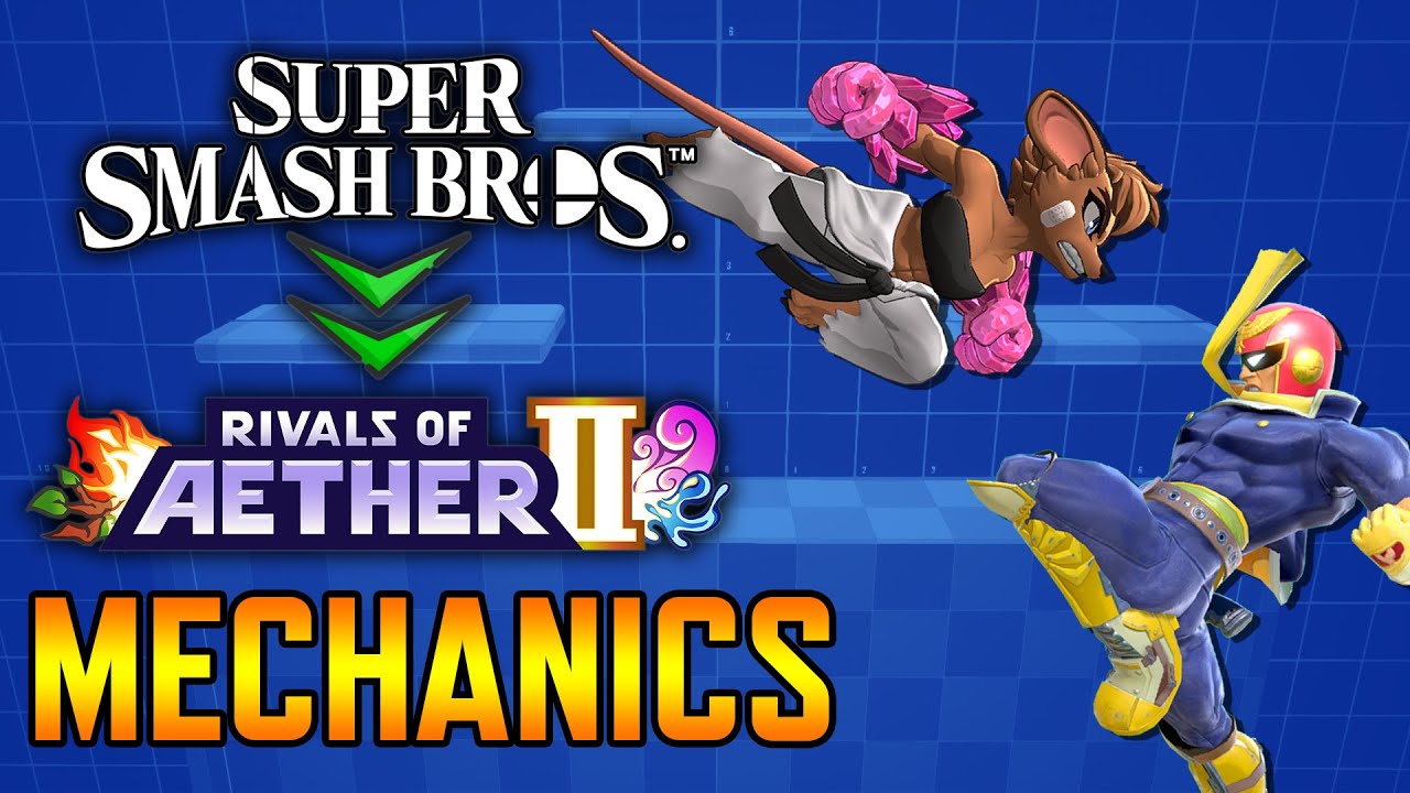 Руководство для игроков Smash по Rivals 2