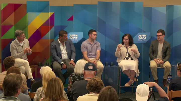 Reimagining and Propelling Health Care with AI | Aspen Ideas Festival