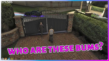 RUST Meet GG Richard And 4HEAD | NoPixel GTA RP