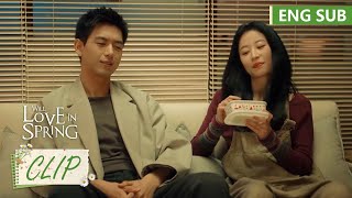 The love couple desperately protects each other | [Will Love in Spring] Clip EP09(ENG SUB)