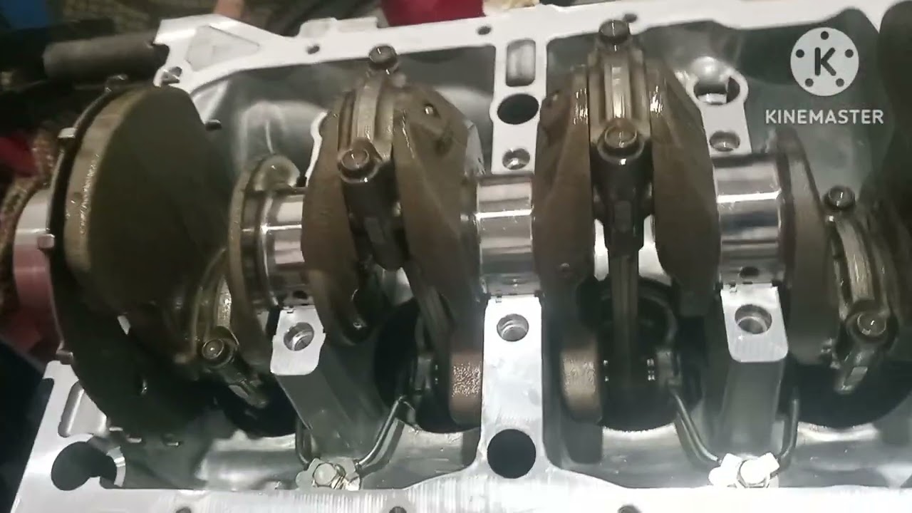 Dia esperado montagem do eixo , bronzinas torque do motor Honda Civic imperdível parte 1