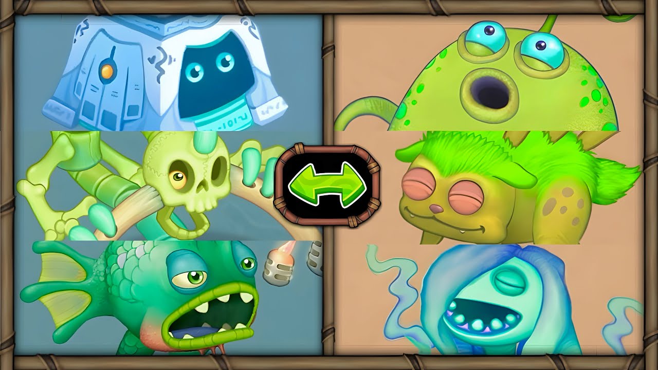 Bone Island, but Everyone’s in MSM Composer