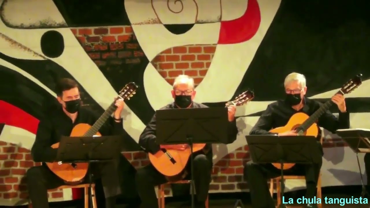 La chula tanguista (Centro Cultural Carril del Conde, 8-oct-2021)